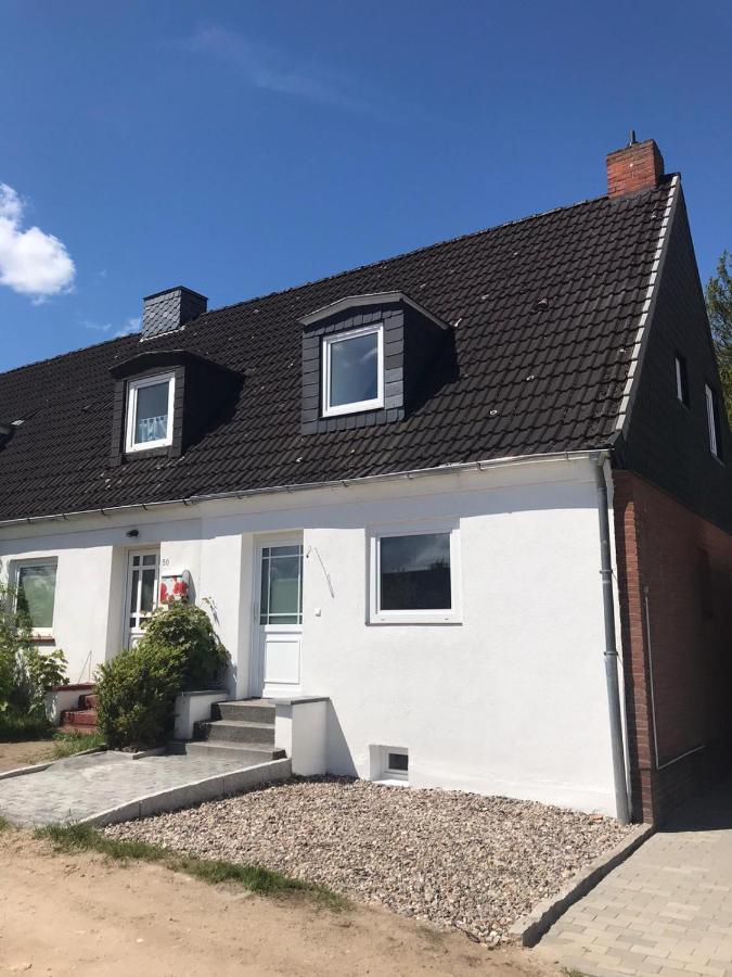 Ostseetraum Lubeck Ngoại thất bức ảnh