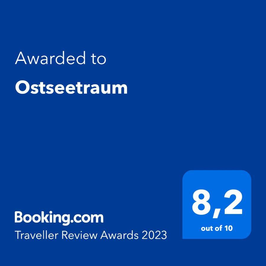 Ostseetraum Lubeck Ngoại thất bức ảnh
